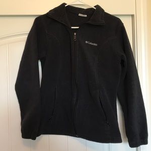 ✅ 3/$18 ✅ Columbia zip up jacket
